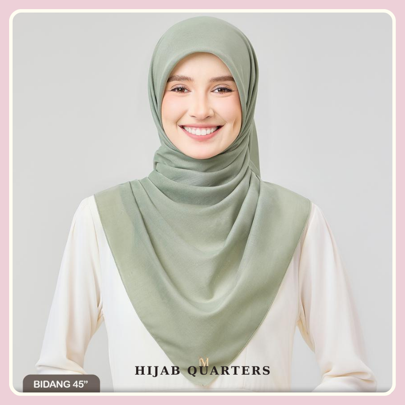 Basic Plain 1.0 Collection (Sage Green)
